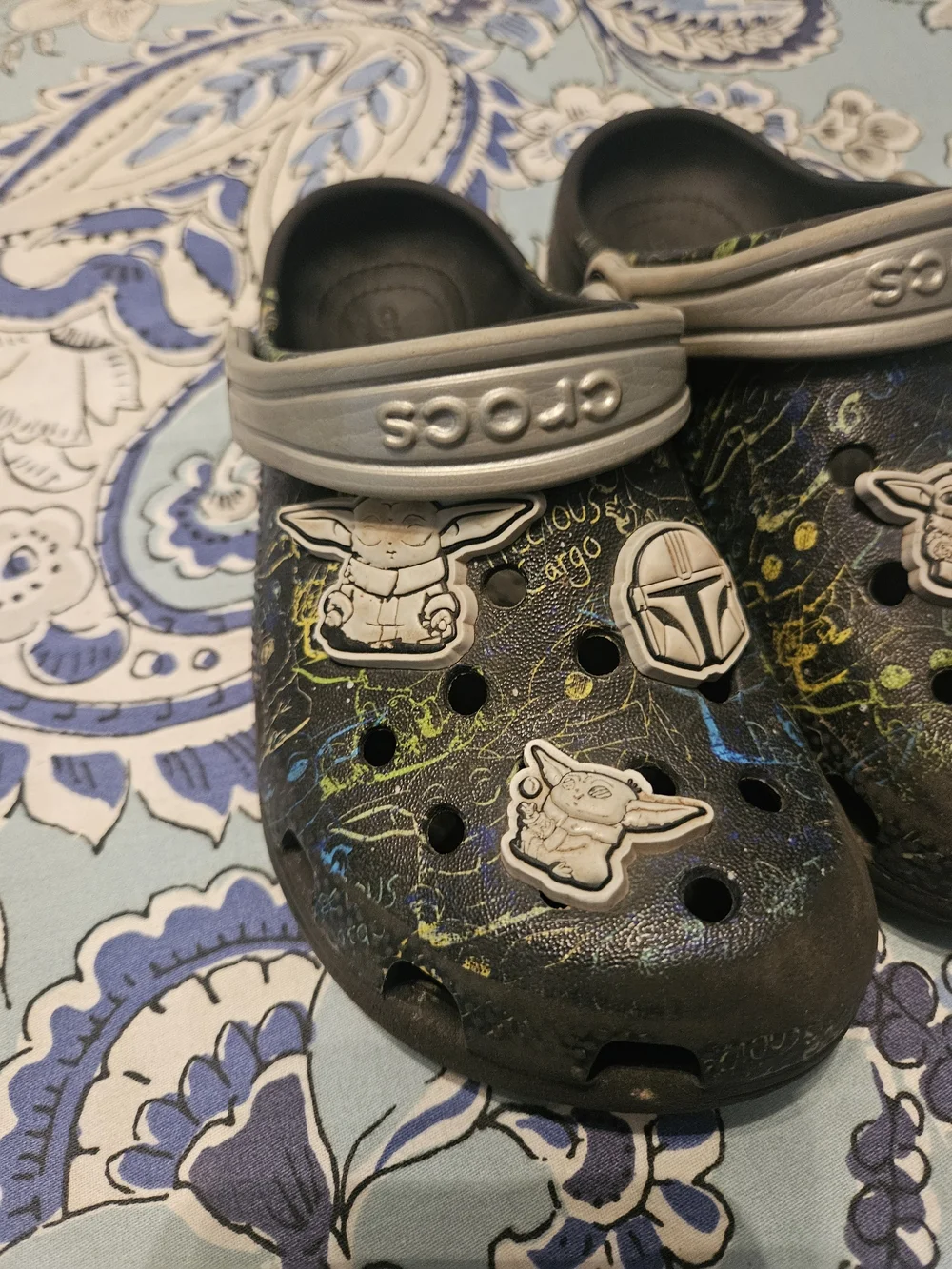 Kids' Star Wars CROCS